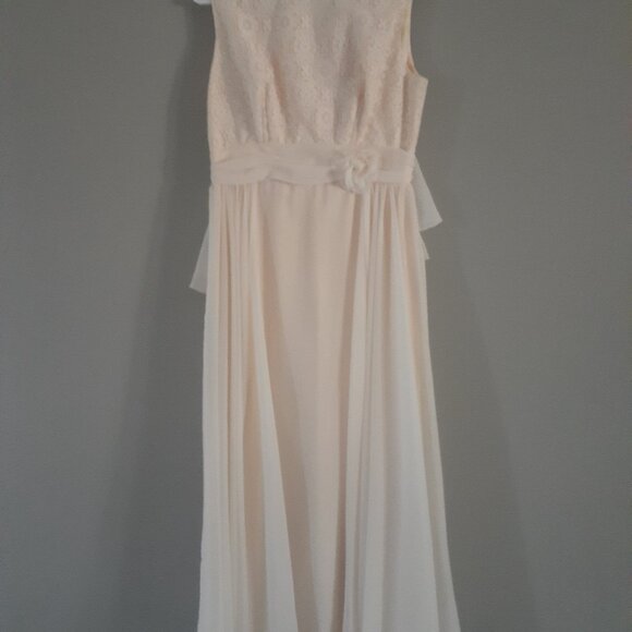 TWO 1970's Jac-An Maxi dresses with detachable capes - Picture 4 of 16